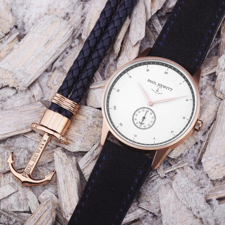 Image du produit Paul Hewitt Phrep (17 cm, Métal, Cuir)