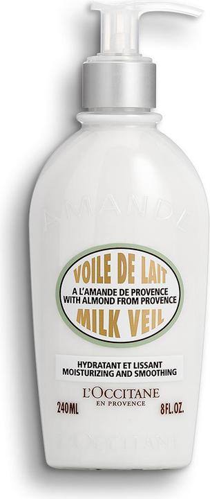 L'Occitane Milk Veil (Körpercreme, 240 ml)