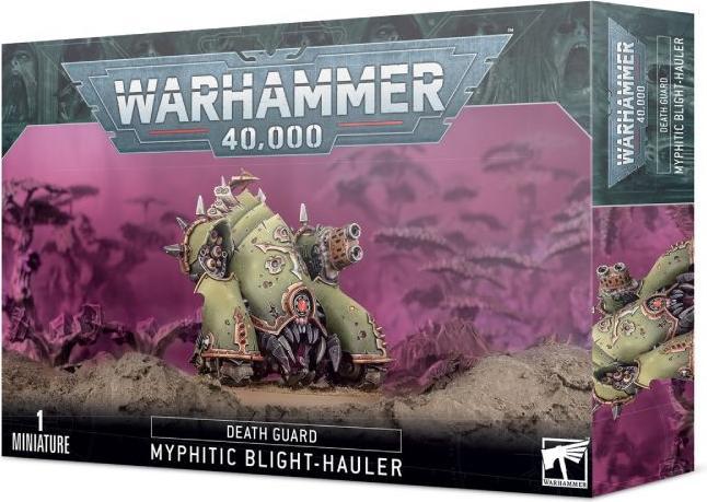Produktbild Games Workshop Easy To Build Myphitic Blight-hauler (Kunststoff)