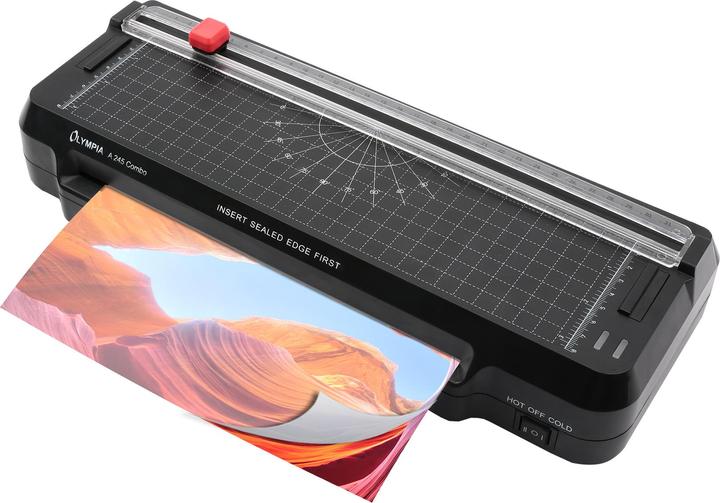 Produktbild Olympia A245 Combo (80 - 125 µm, A4)