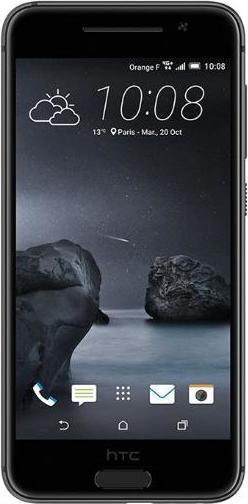 HTC One A9 (16 GB, Grey, 5", Single SIM, 13 Mpx, 4G)