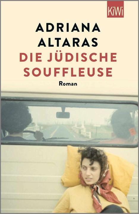 Immagine prodotto Die jüdische Souffleuse (Tedesco, Adriana Altari, 2020)