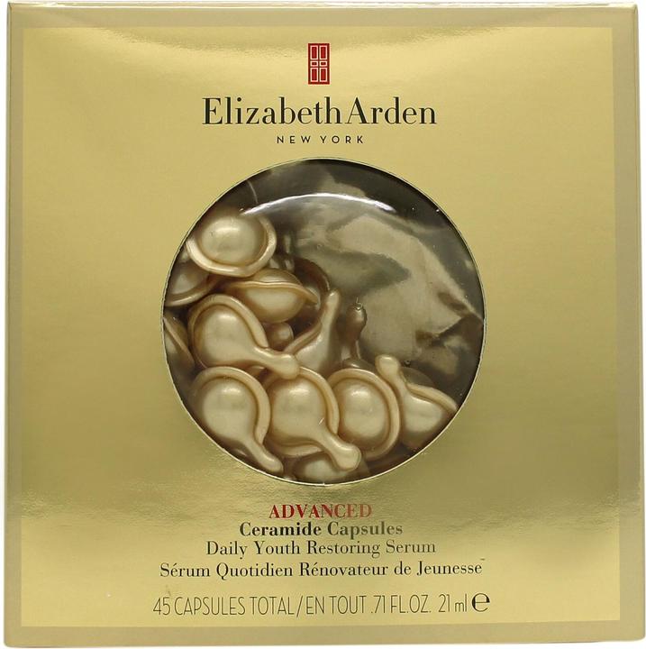 Elizabeth Arden Recharge Serum Advanced Ceramide Capsules 45 pièces (21 ml)