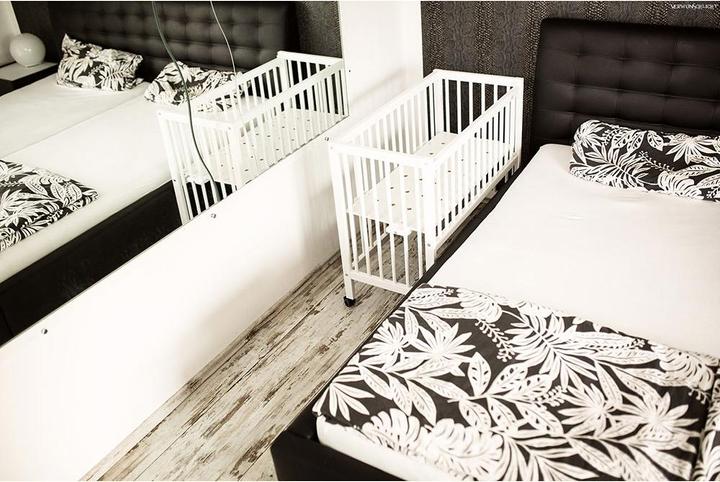 Actual product image Tissi Maxi Boxspring