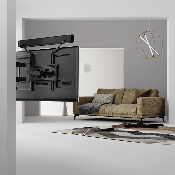 Image du produit Maclean support VESA universel pour barre de son max MC-335 (1 pièce, Installation murale)