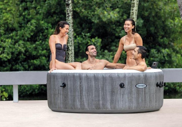Produktbild Intex Purespa Bubble Massage (4 Pers.)
