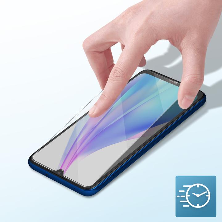 Produktbild Avizar ClearShield Folie (1 Stück, Xiaomi Redmi Note 8T)