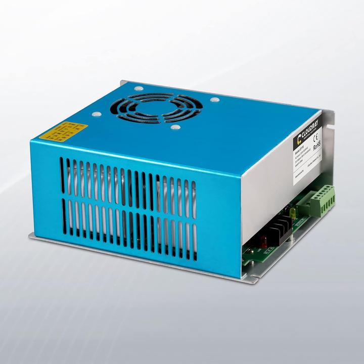 Immagine prodotto Cloudray CO2 Laser-Netzteil 80W für Gravur und Schneiden