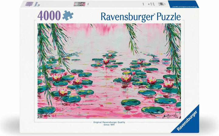 Ravensburger Puzzle 12001420 - Underwater - 4000 Teile Puzzle für Erwachsene ab 14 Jahren (4000 Teile)