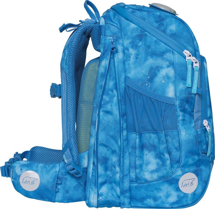Produktbild Beckmann Schulrucksack Active Air FLX mit Wendetasche (25 l)