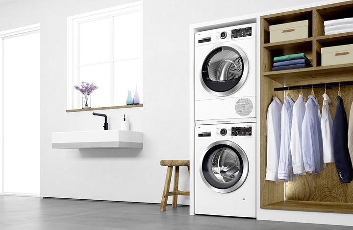 Produktbild Bosch Hausgeräte WAN28242CH (8 kg, Links, CH-Stecker)