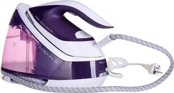 Actual product image Philips GC7933/30 (2400 W, 450 g/min)