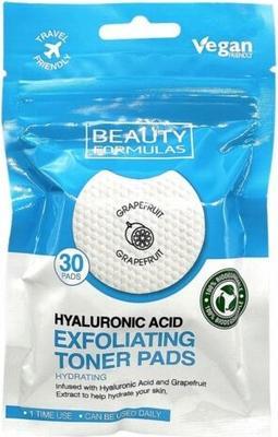 Actual product image NoName Hyaluronic Acid Exfoliating Toner Pads