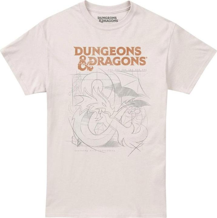 Immagine prodotto Dungeons & Dragons Tshirt (M)