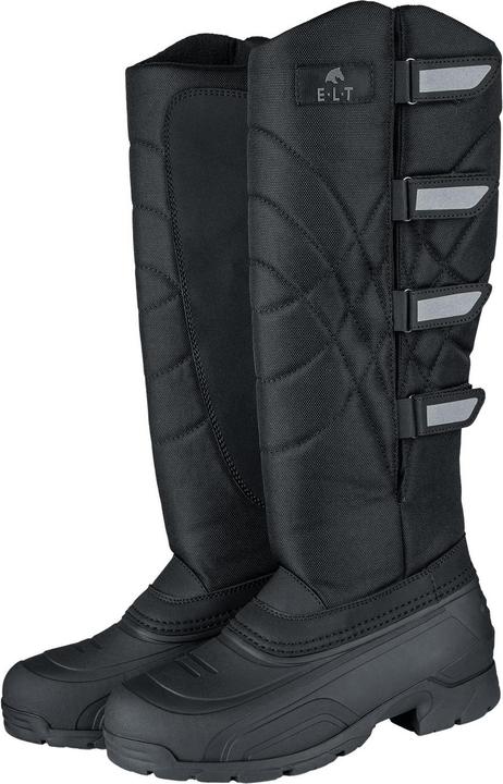 Actual product image ELT Essential thermal riding boots (33)