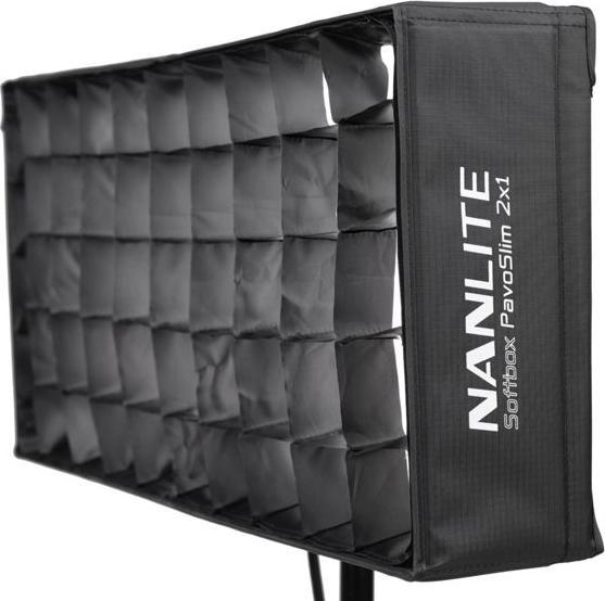 Immagine prodotto Nanlite SB-PS120-F softbox pieghevole per PavoSlim (Soft box, 65.50 cm)