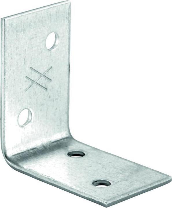 Produktbild Simpson Sst Winkelverbinder ANPS 204460 40 x 40x60mm S.2 mm ETA-06/106 (Winkelverbinder, 200 Stk.)