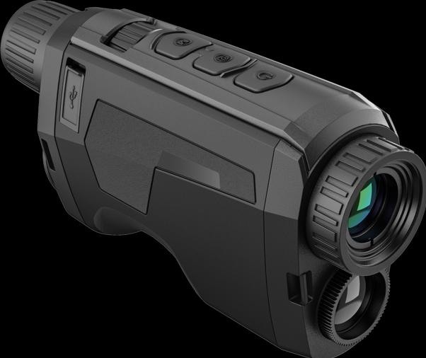 Immagine prodotto AGM Fuzion LRF TM35-640 Telecamera a fusione per immagini termiche e visione notturna