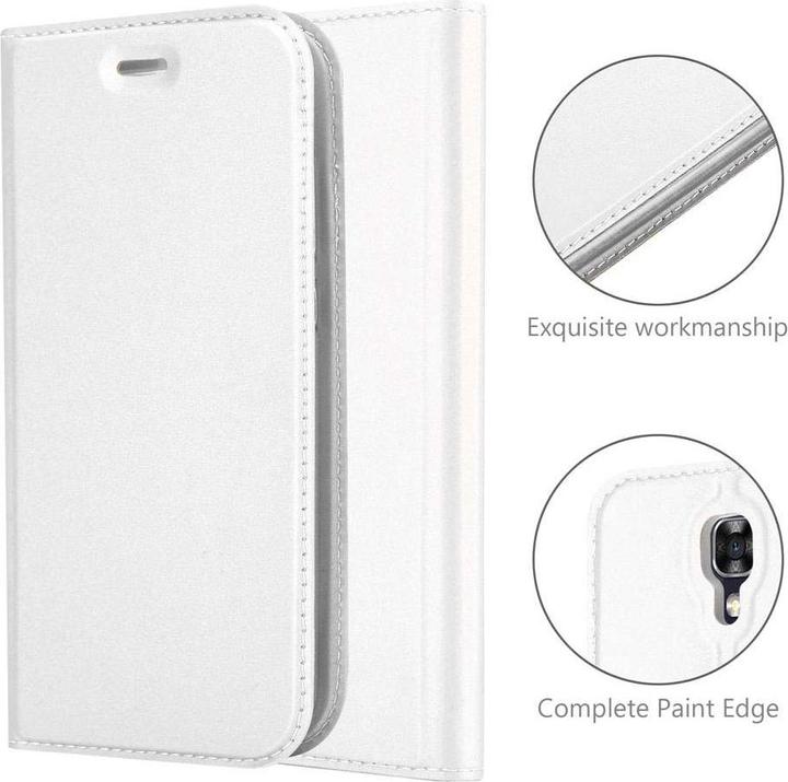 Actual product image Cadorabo Book Classy Style Cover (LG X Screen)