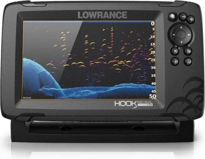 Image du produit Lowrance Hook Reveal 7 Sondeur, traceur de cartes