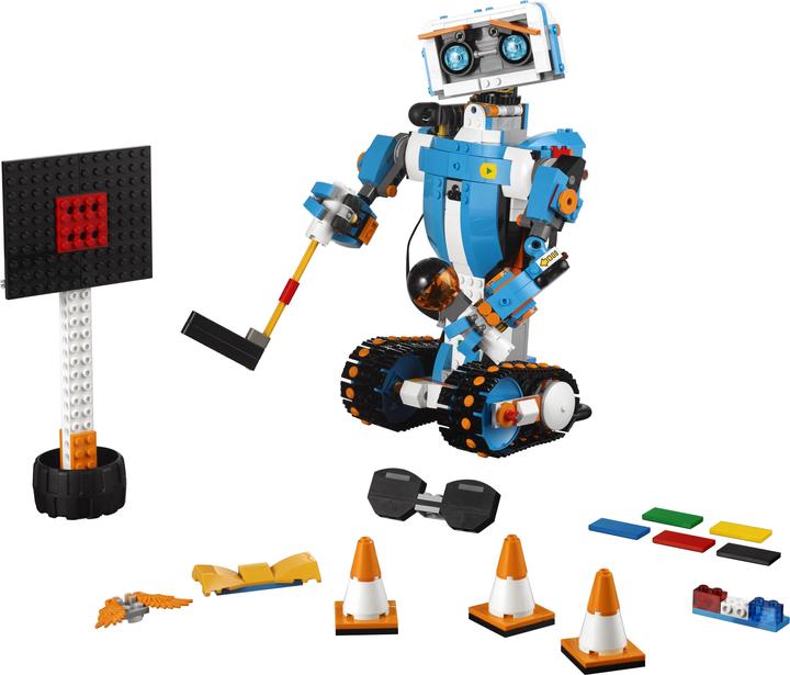 Produktbild LEGO Boost (17101, LEGO Seltene Sets)