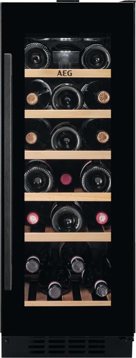 Image du produit AEG AWUS020B5B 5000 Armoire de mise en température des vins / jusqu'à 20 bouteilles