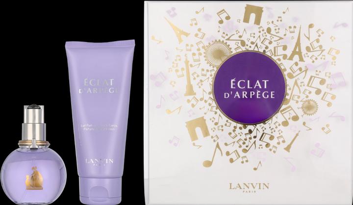 Immagine prodotto Lanvin Eclat d'Arpege Coffret 2023 Eau de Parfum 50 / Lait pour les Corps 100 (Eau de parfum, 150 ml)