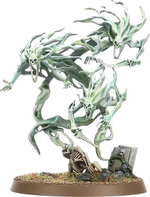 Produktbild Games Workshop Warhammer Age of Sigmar - Vanguard Nighthaunt (Kunststoff)