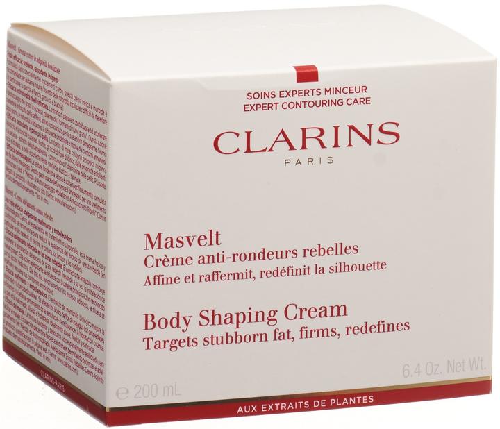 Clarins Masvelt (Körpercreme, 200 ml)