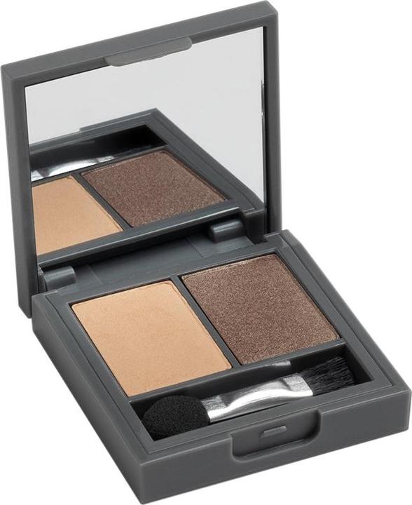 Produktbild Alix Avien Duo Eyeshadow - Warm Nude & Pearly Peanut (Brown)