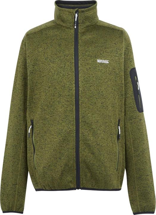 Regatta Newhill Fleecejacke Durchgehender Reissverschluss