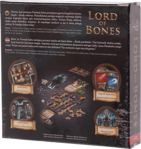Actual product image Trefl Boardgame Lord Of Bones