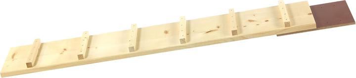 Produktbild Swisspet Katzentreppe mit Verbindung (100 cm, Nature, Beige)