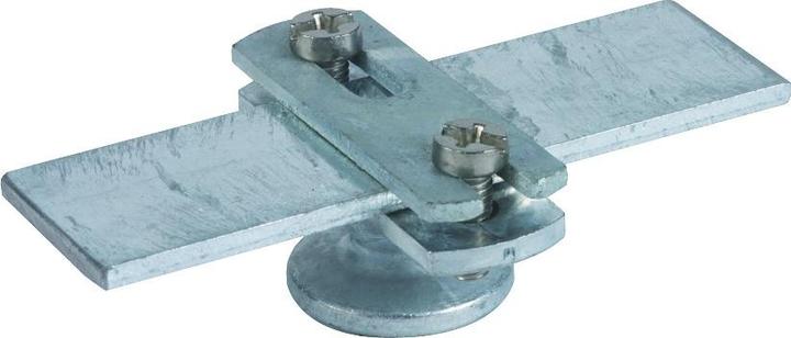 Image du produit Dehn FBH ZS 30 IGM8 STTZN Support de câble avec collerette ZG p. Fl -3 FBHZS30IGM8STTZ