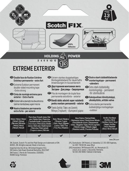 Actual product image Scotch - (19 mm)