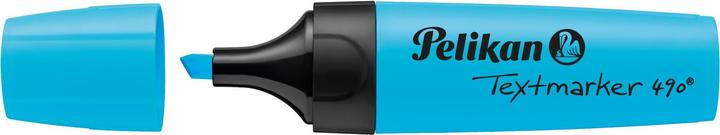 Immagine prodotto Pelikan Evidenziatore 490 (Giallo neon, Rosa neon, Verde neon, Arancione neon, 2 mm, 6 x)