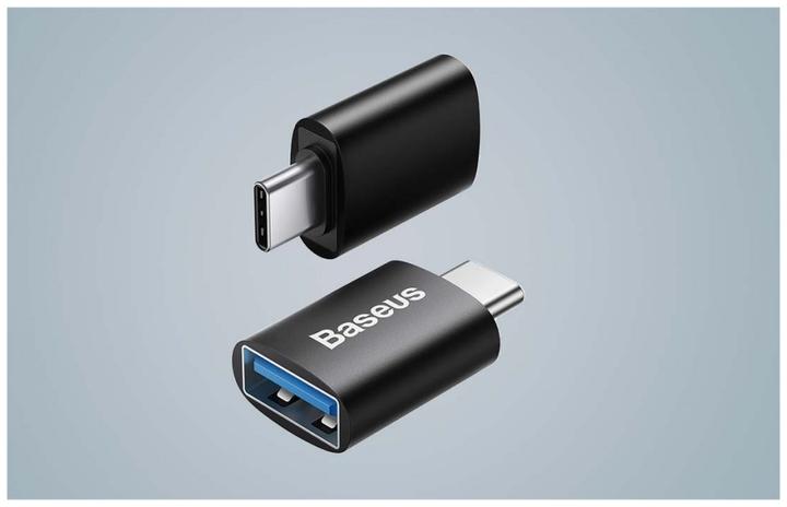 Produktbild Baseus USB Typ-C zu (USB-A, USB Typ C)