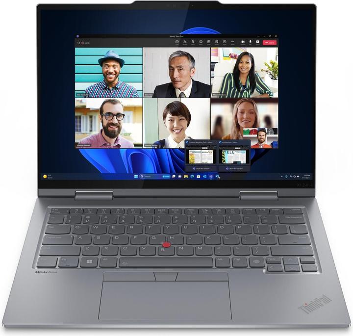 Immagine prodotto Lenovo ThinkPad X1 2-in-1 Gen 9 (14", Intel Core Ultra 7 155U, 16 GB, 512 GB, DE)