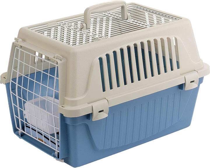Actual product image Ferplast Atlas Open (Dog, Cat, Safety closure, Can be opened completely)