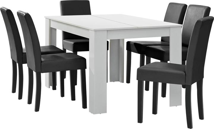 Produktbild En.Casa Anita (140 x 90 x 90 cm)