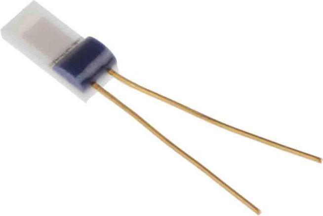 Actual product image Rs Pro Temperature sensor Pt100 -50/+500°C 2x5mm