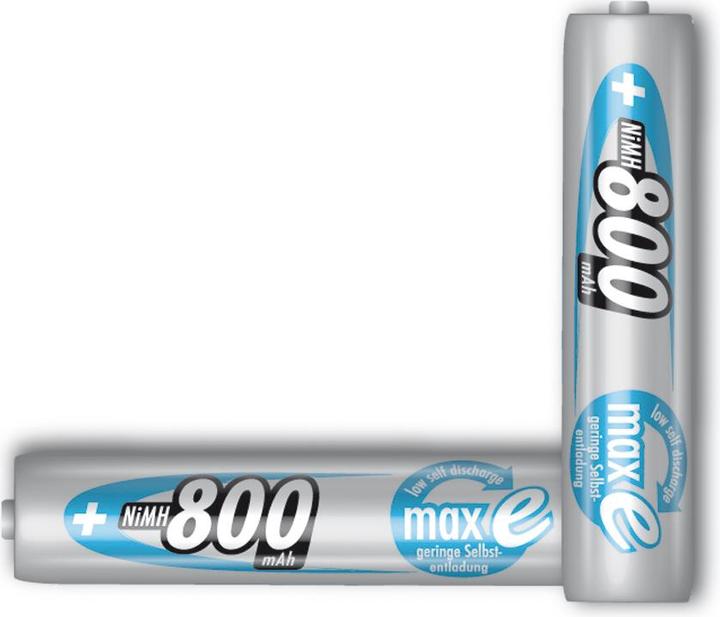 Actual product image Ansmann maxE (1 pcs., AAA, 800 mAh)