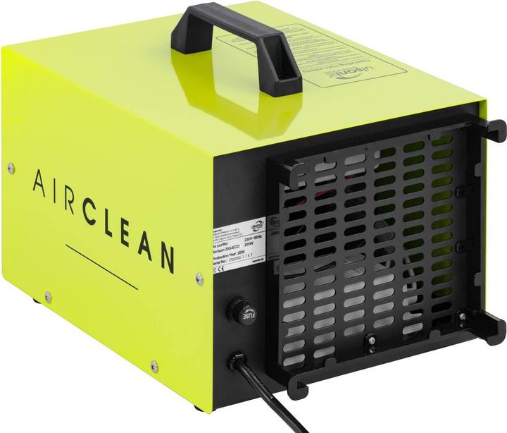 Produktbild Ulsonix Ozongenerator 20.000 mg 20 g Ozongerät Ozonisator Ozon Luftreiniger 205W Neu (2000 m²)