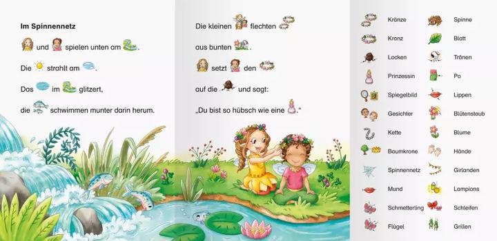 Image du produit Ravensburger Feengeschichten - Leserabe ab Vorschule - Erstlesebuch für Kinder ab 5 Jahren (Allemand, Usch Luhn, Elke Broska, 2022)