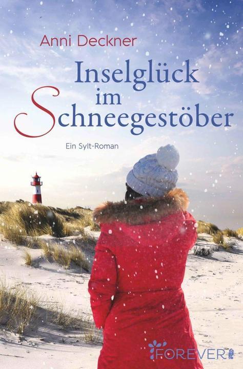 Produktbild Inselglück im Schneegestöber (Deutsch, Anni Deckner, 2019)