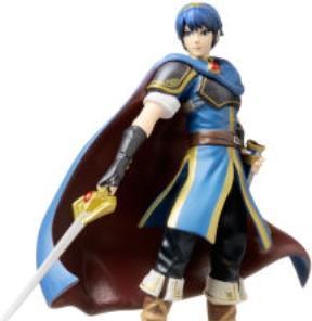 Produktbild Nintendo Amiibo Smash Marth (3DS XL, Wii U, 3DS)