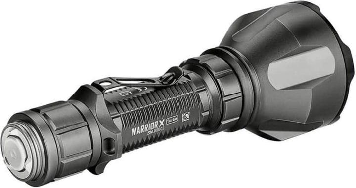 Produktbild Olight Warrior X Turbo (15.70 cm, 1100 lm)