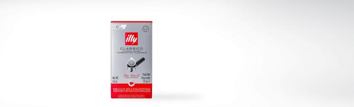 Produktbild Illy Classico (18 x Port.)