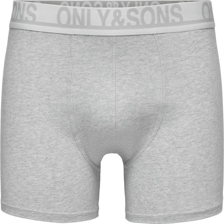 Produktbild Only & Sons Onsfitz Solid Wb Bold Stripe Boxer 1pack (L)