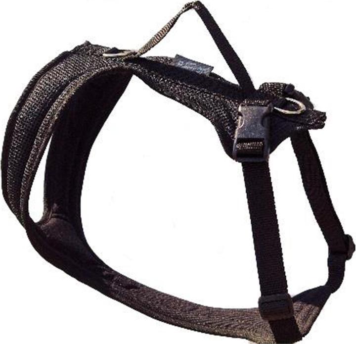 Actual product image Grossenbacher Chest harness Dogs Fun Run (XL, Dog, Work, Dog sport, Jogging)